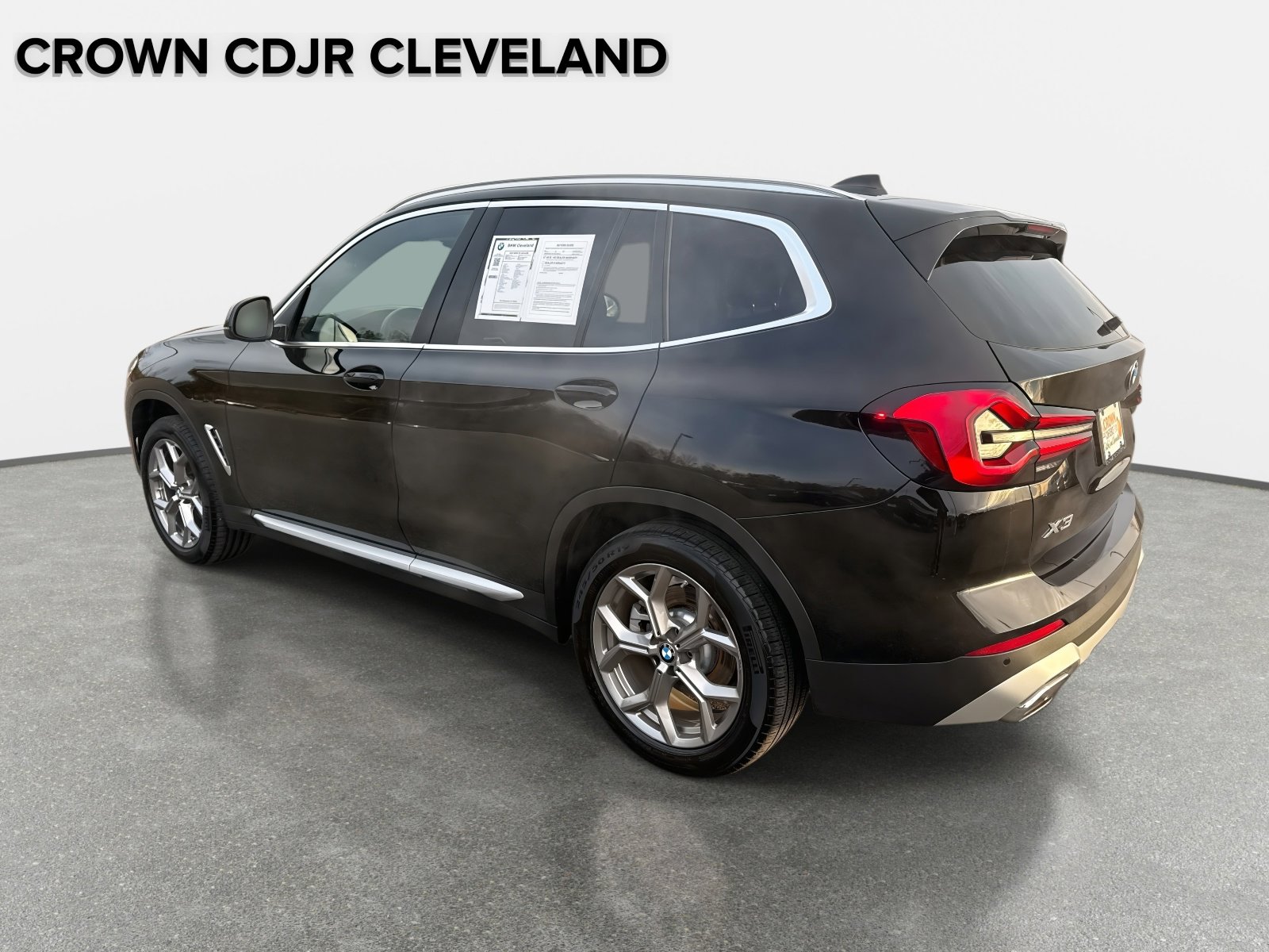 Used 2023 BMW X3 xDrive30i w/ Convenience Package image 7