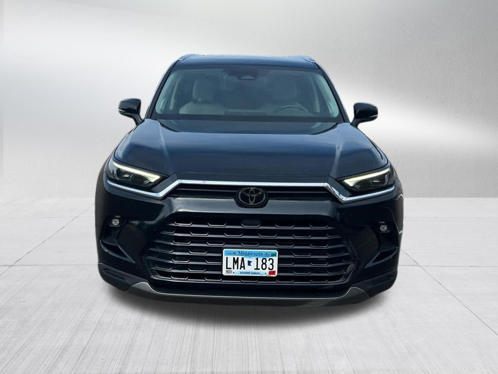 Certified 2024 Toyota Grand Highlander AWD image 2