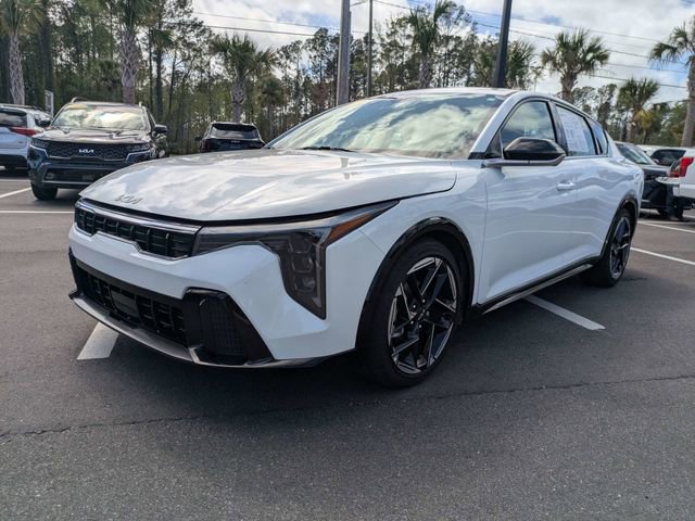 Used 2025 Kia K4 GT-Line image 7