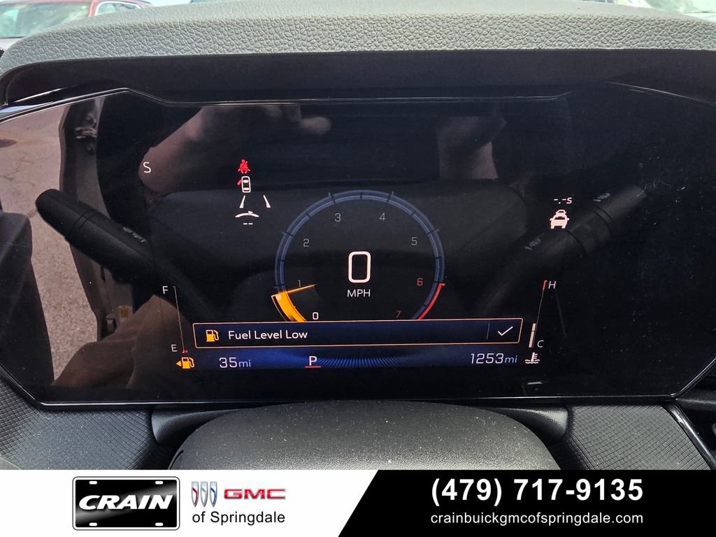 Used 2026 Chevrolet TrailBlazer RS w/ Convenience Package FWD image 15