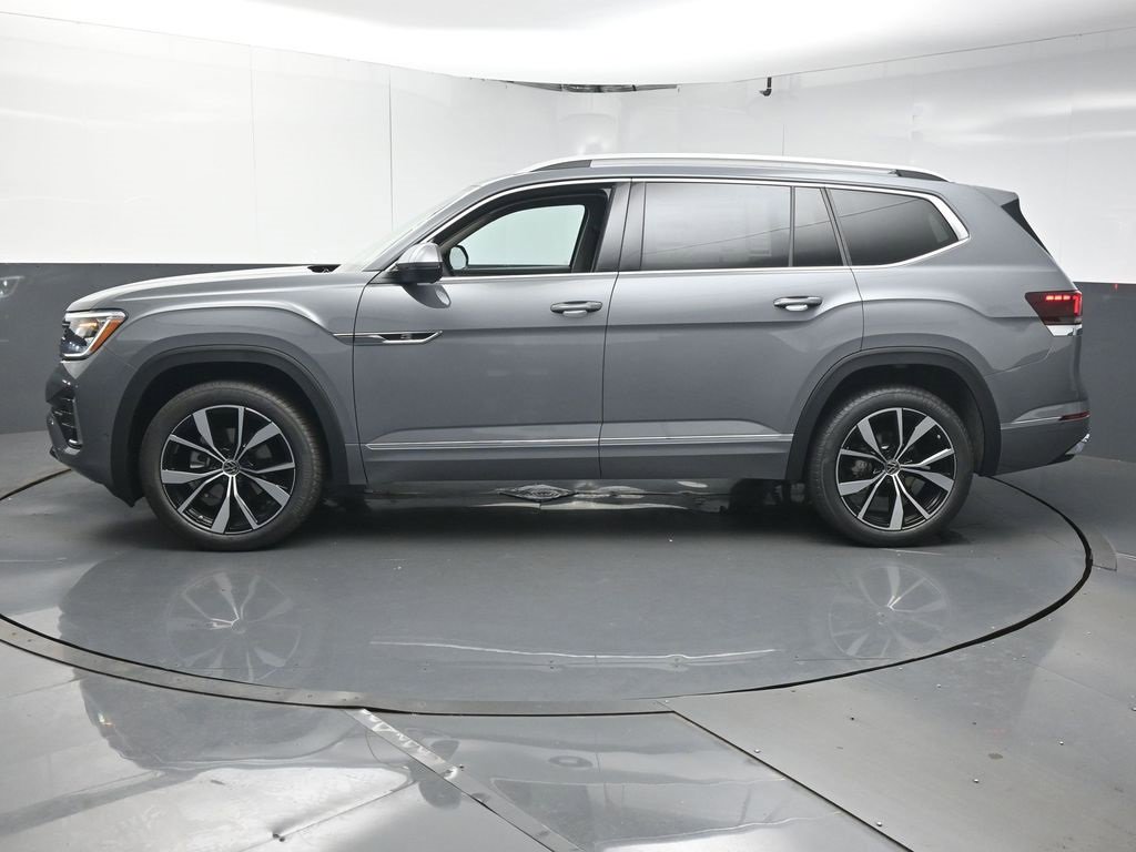 New 2026 Volkswagen Atlas SEL Premium R-Line image 5