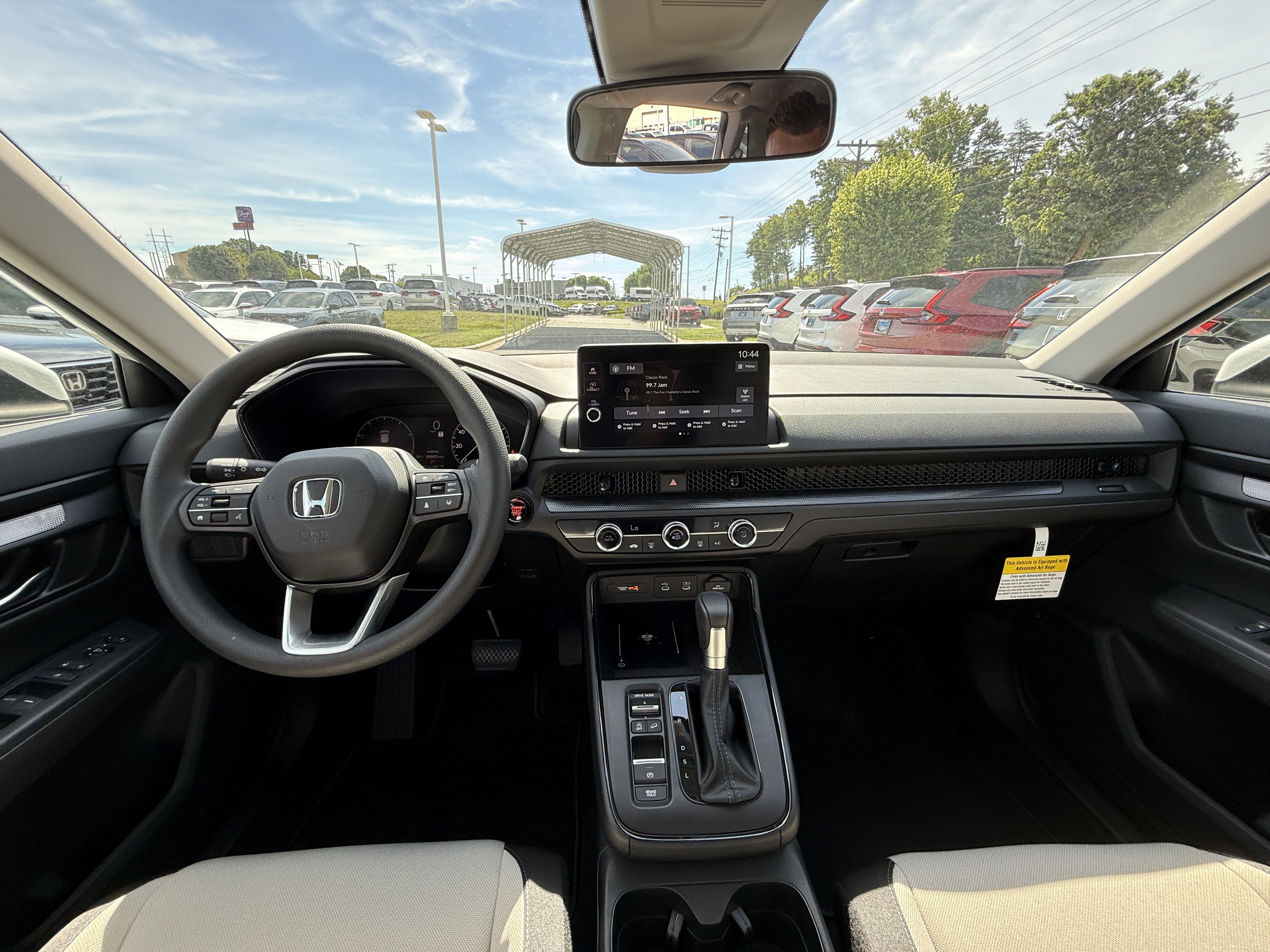 New 2026 Honda CR-V LX image 28