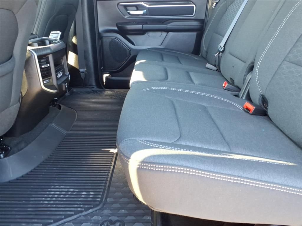 Used 2026 RAM 1500 Big Horn AWD/4WD image 13