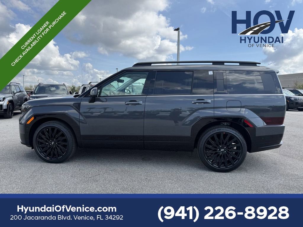 New 2025 Hyundai Santa Fe Calligraphy image 6