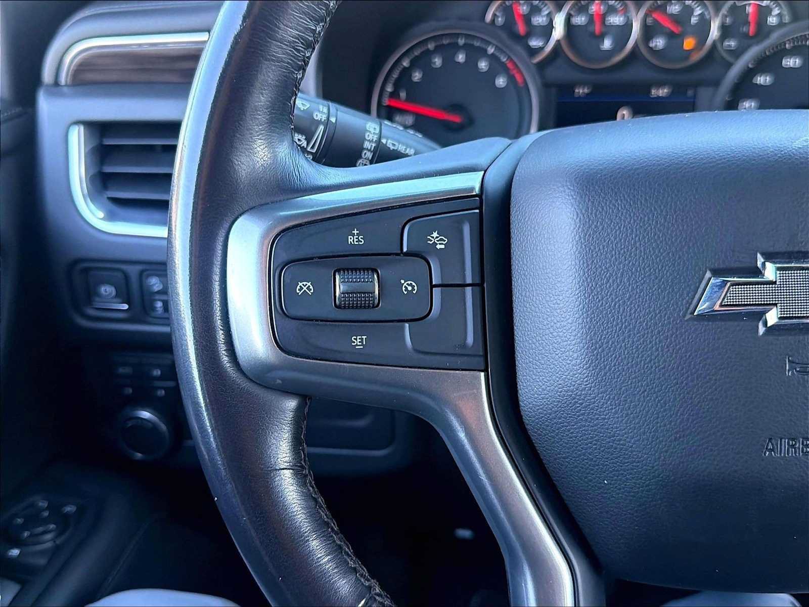 Used 2021 Chevrolet Tahoe Z71 AWD/4WD image 20