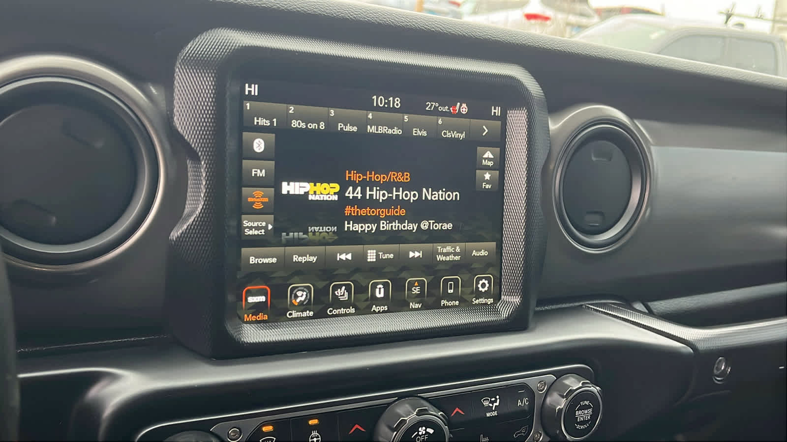 Used 2022 Jeep Wrangler Unlimited Willys image 16