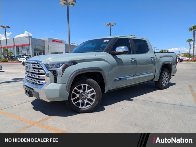 Used 2024 Toyota Tundra 1794 Edition