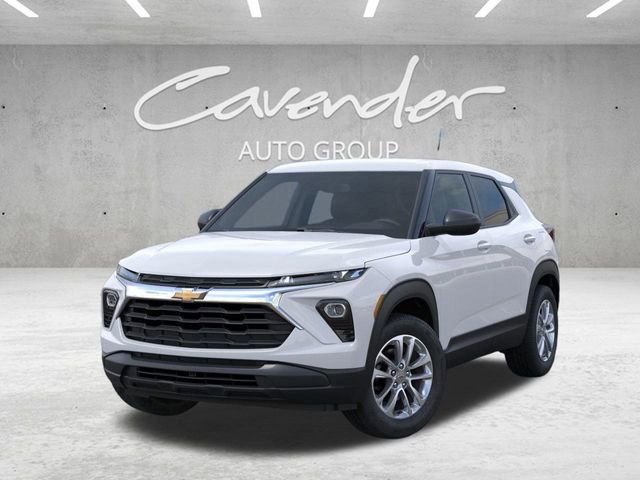 New 2026 Chevrolet TrailBlazer LS w/ LS Convenience Package image 6