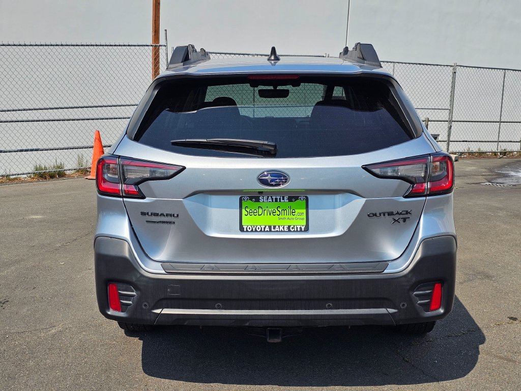 Used 2021 Subaru Outback Onyx Edition XT w/ Popular Package #2 AWD/4WD image 6