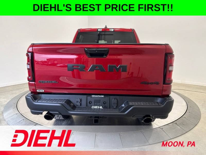 New 2027 RAM 1500 Rebel AWD/4WD image 6