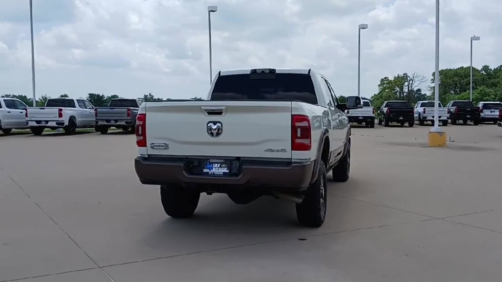 Used 2022 RAM 2500 Limited AWD/4WD image 7