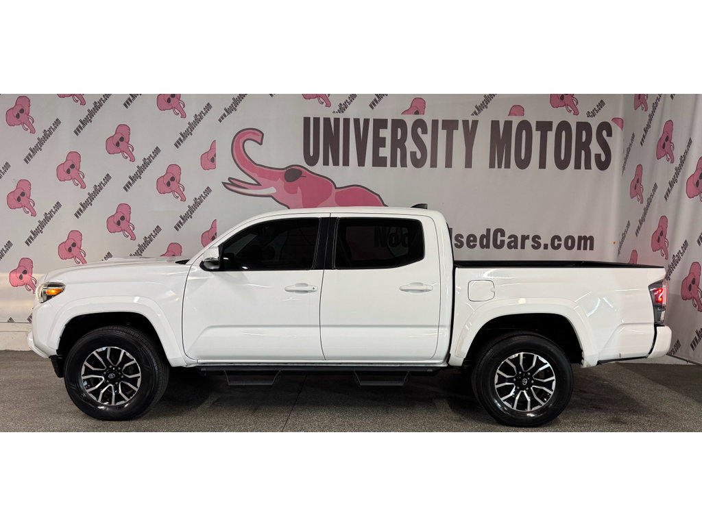Used 2020 Toyota Tacoma TRD Sport w/ TRD Premium Sport Package image 8