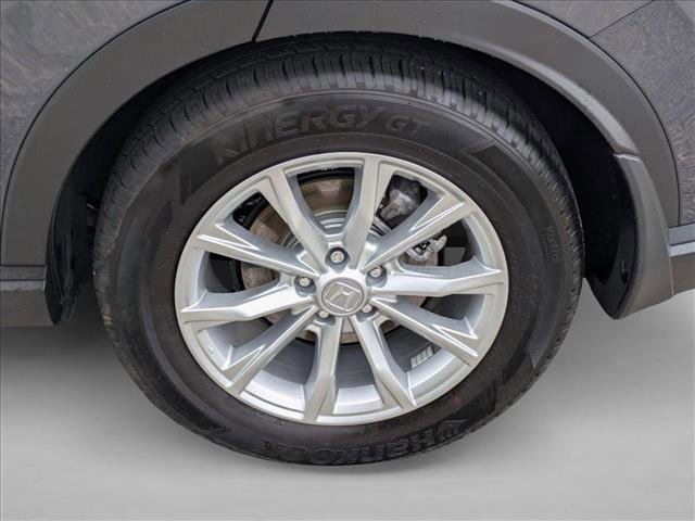 Used 2025 Honda CR-V EX-L image 24
