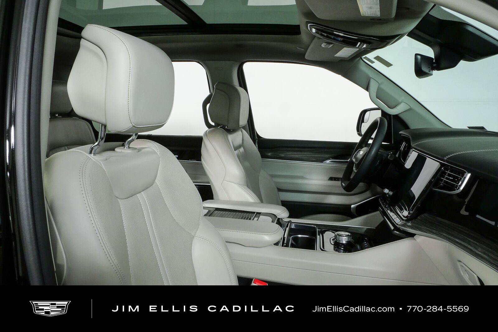 Used 2022 Jeep Wagoneer Series III w/ Premium Group I RWD image 26