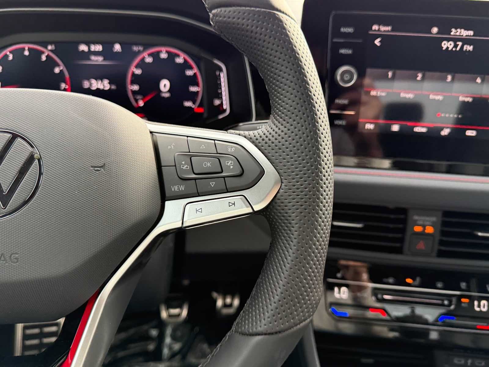 New 2026 Volkswagen Jetta GLI Autobahn FWD image 13