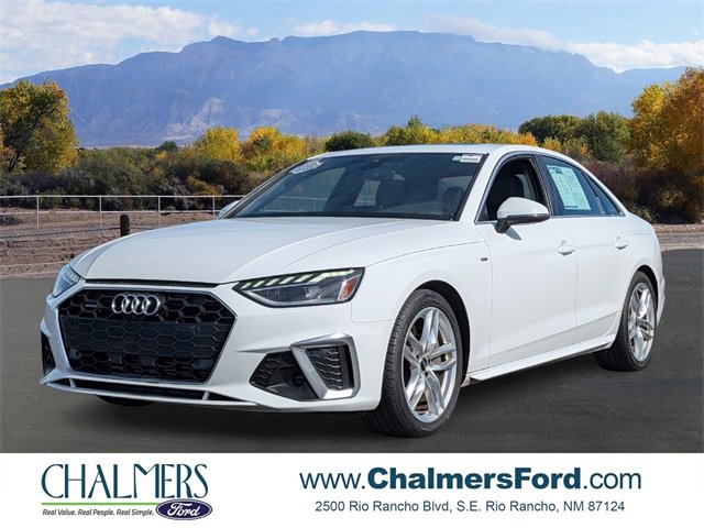 Used 2023 Audi A4 2.0T Premium Plus