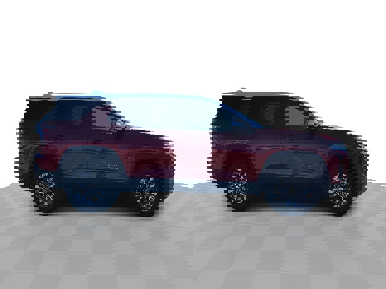 New 2025 Chevrolet Equinox LT image 9