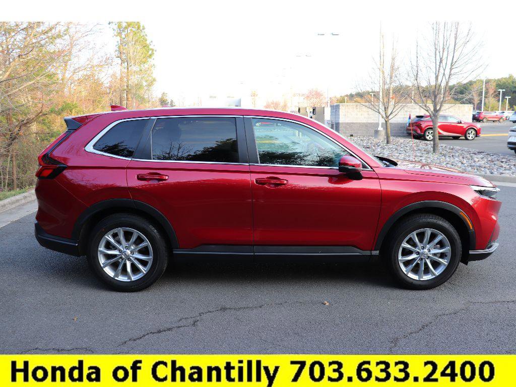 Certified 2024 Honda CR-V EX-L image 8