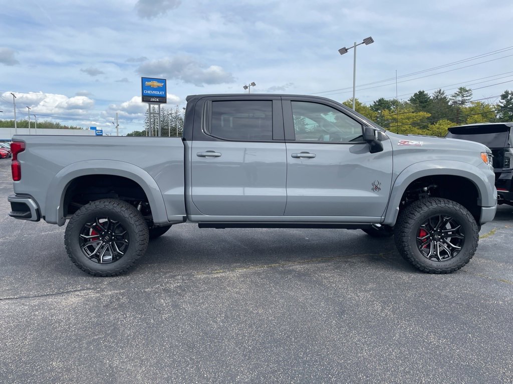 New 2025 Chevrolet Silverado 1500 RST image 10