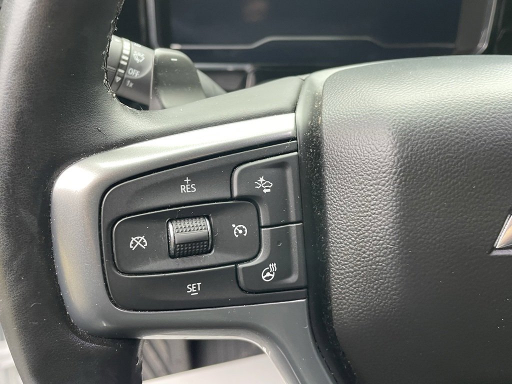 Certified 2024 Chevrolet Silverado 1500 LTZ image 32