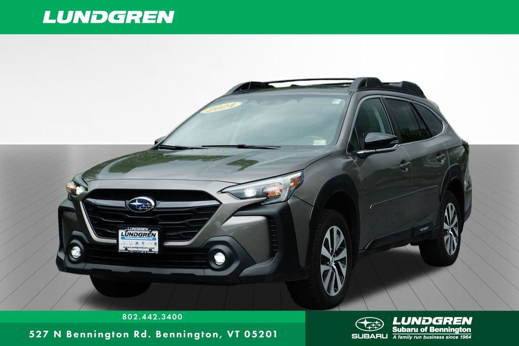 Used 2024 Subaru Outback Premium AWD/4WD image 31