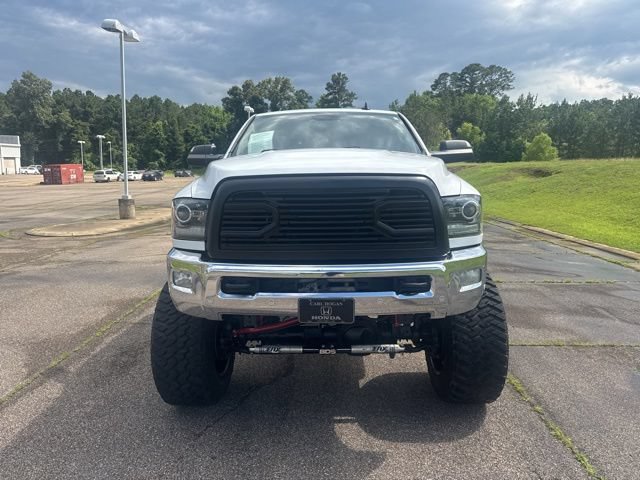 Used 2016 RAM 2500 Power Wagon Laramie AWD/4WD image 7