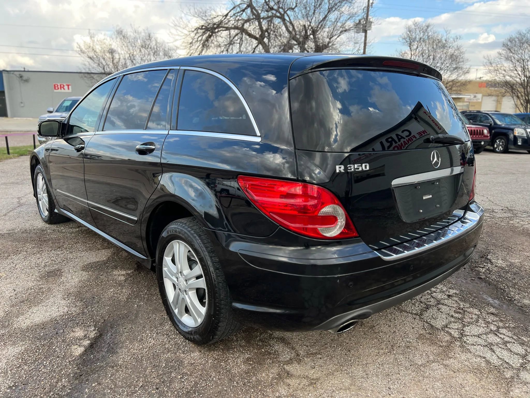 Used 2008 Mercedes-Benz R 350 2WD image 5