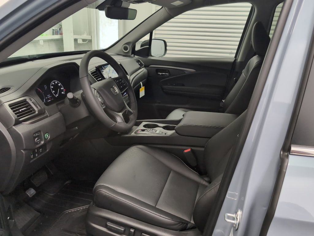 New 2026 Honda Ridgeline RTL image 8