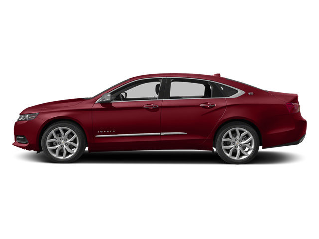 Used 2014 Chevrolet Impala LT w/ Convenience Package FWD image 3