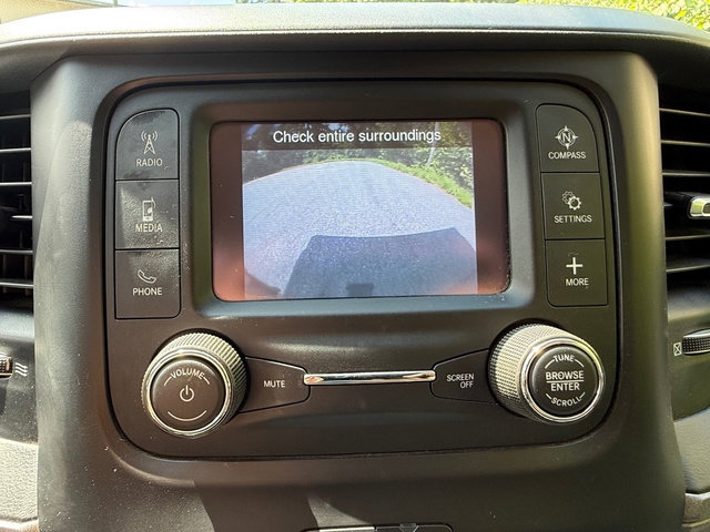 Used 2019 RAM 5500 Tradesman AWD/4WD image 20