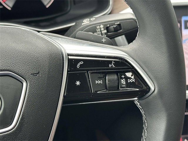 Certified 2025 Audi A6 Premium Plus w/ Premium Plus Package image 27