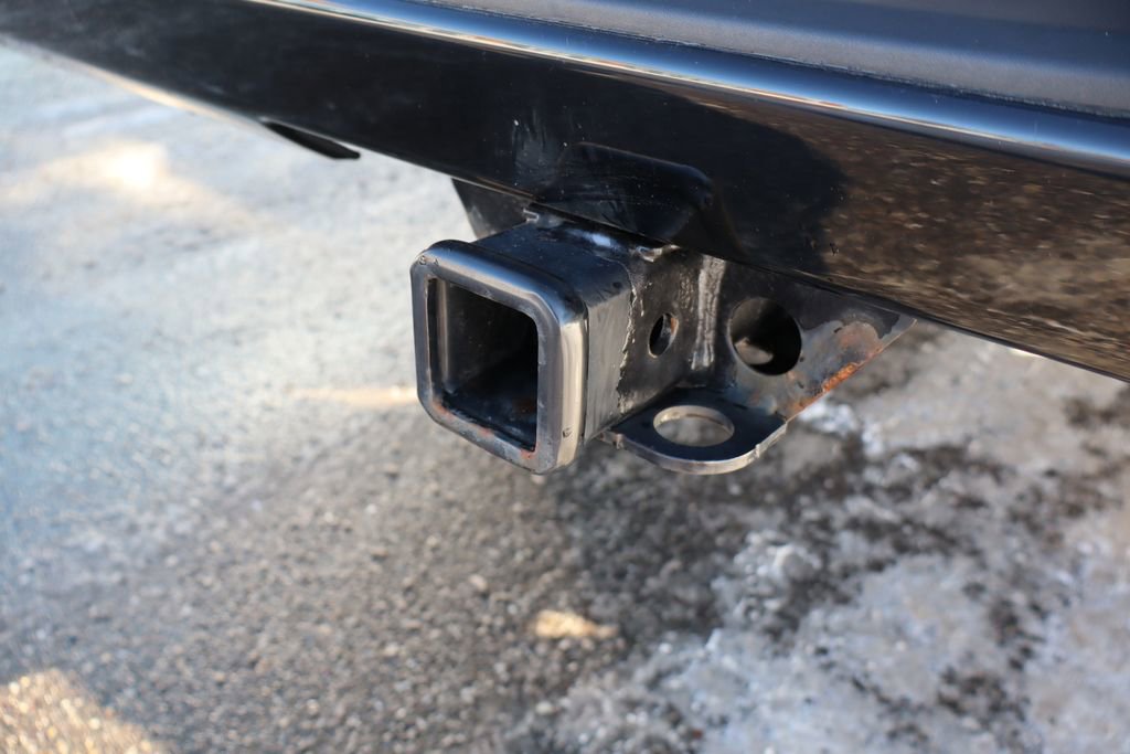 Used 2024 Chevrolet Silverado 1500 Custom Trail Boss w/ LPO, Dark Essentials Package image 35