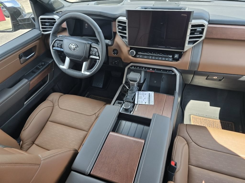 New 2026 Toyota Tundra 1794 Edition AWD/4WD image 26