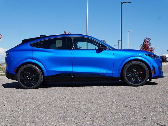 New 2025 Ford Mustang Mach-E GT w/ Interior Protection Package AWD/4WD image 6
