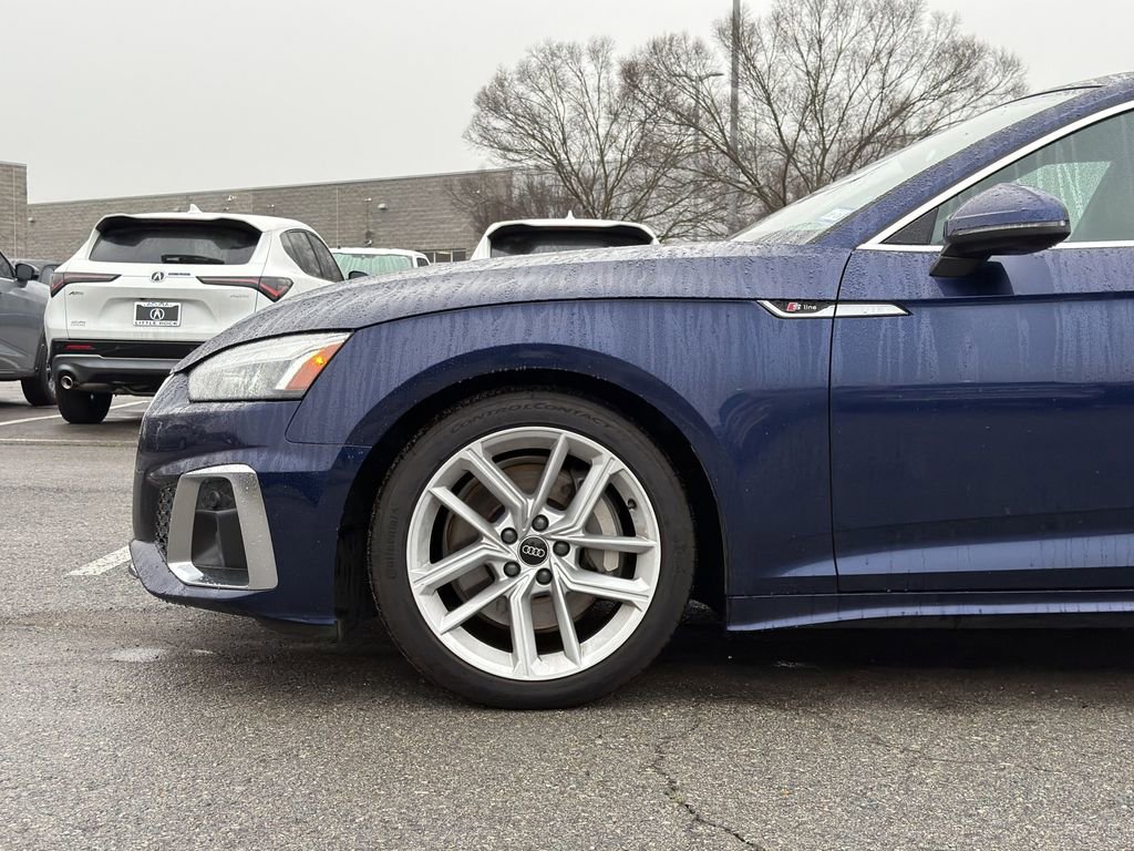 Used 2024 Audi A5 2.0T Premium Plus image 9