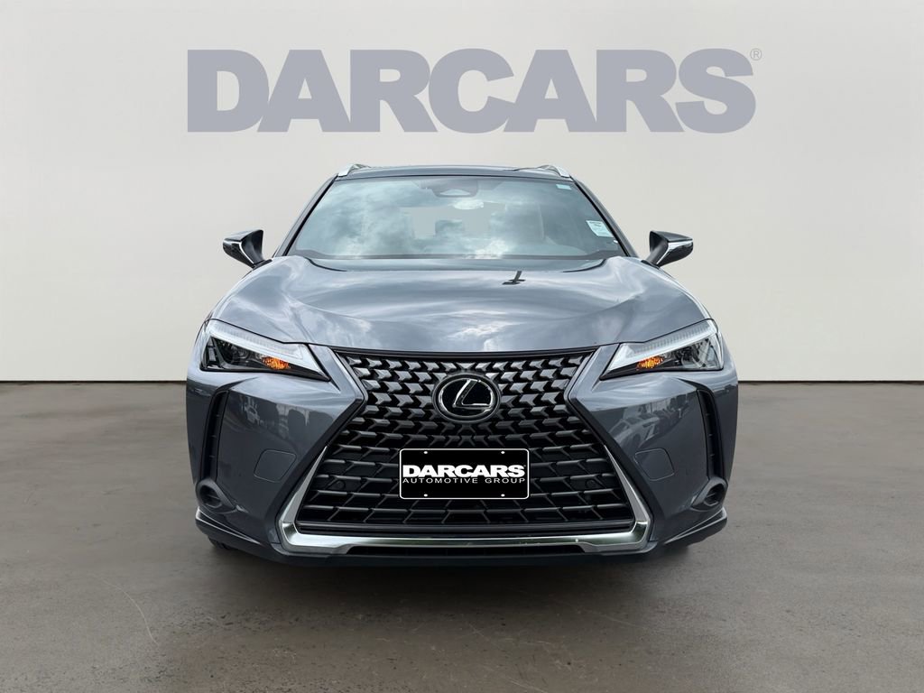 Certified 2025 Lexus UX 300h AWD w/ Accessory Package (Z1) image 2