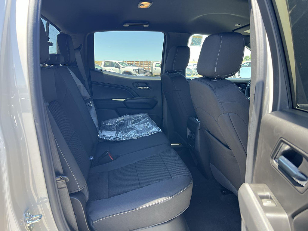 New 2026 GMC Canyon Elevation RWD image 28