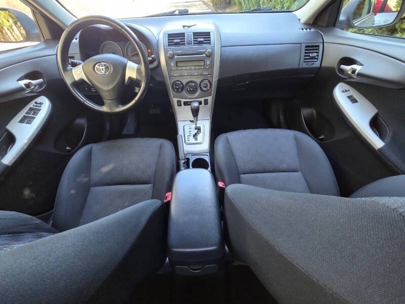 Used 2010 Toyota Corolla S FWD image 1