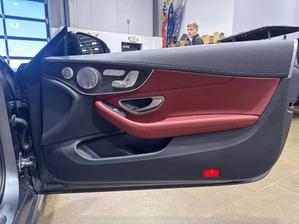 Used 2022 Mercedes-Benz C 300 4MATIC Coupe image 12