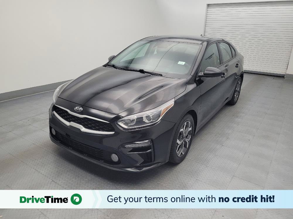 Used 2021 Kia Forte LXS FWD image 1