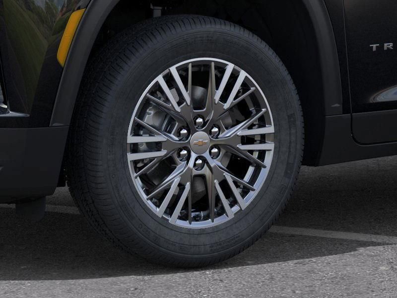 New 2026 Chevrolet Traverse LT w/ LPO, Floor Liner Package image 9