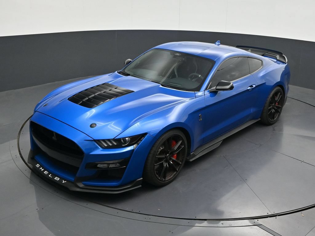Used 2021 Ford Mustang Shelby GT500 w/ Technology Package RWD image 20