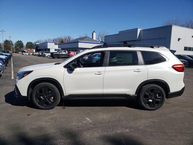 New 2026 Subaru Ascent Bronze Edition image 8