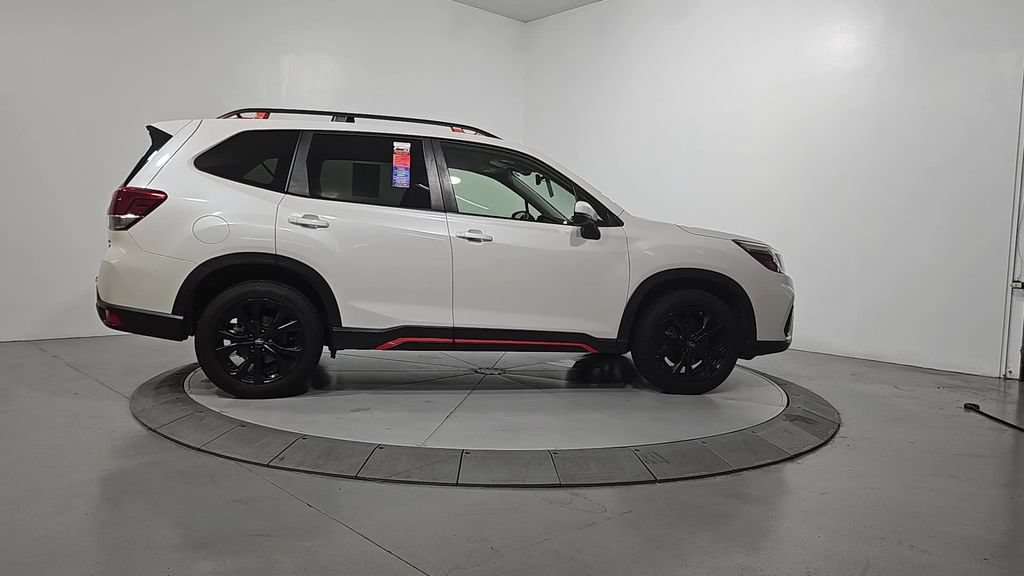 Used 2020 Subaru Forester Sport AWD/4WD image 7