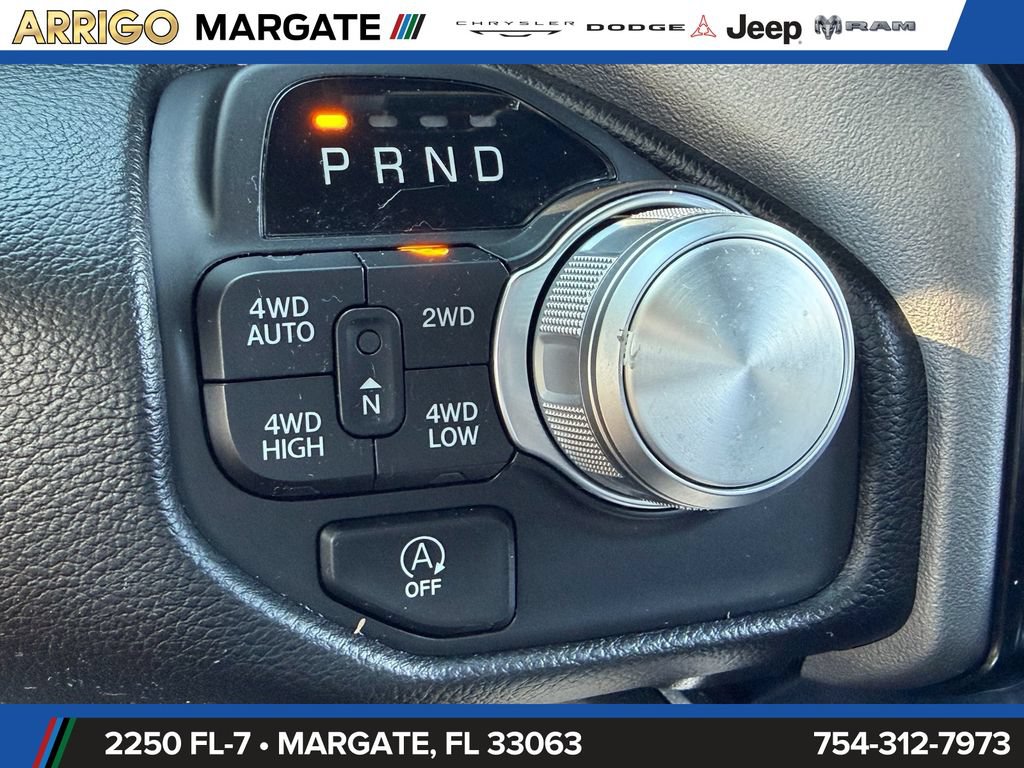 Certified 2024 RAM 1500 Laramie AWD/4WD image 25