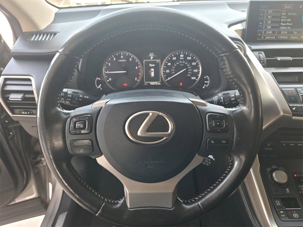 Used 2017 Lexus NX 200t FWD image 14