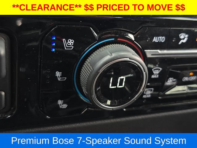 Certified 2023 Chevrolet Silverado 1500 LTZ AWD/4WD image 27