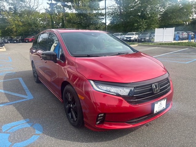 Used 2024 Honda Odyssey Sport image 10