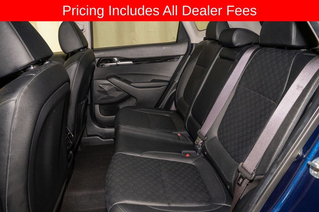 Certified 2021 Kia Seltos EX AWD/4WD image 8