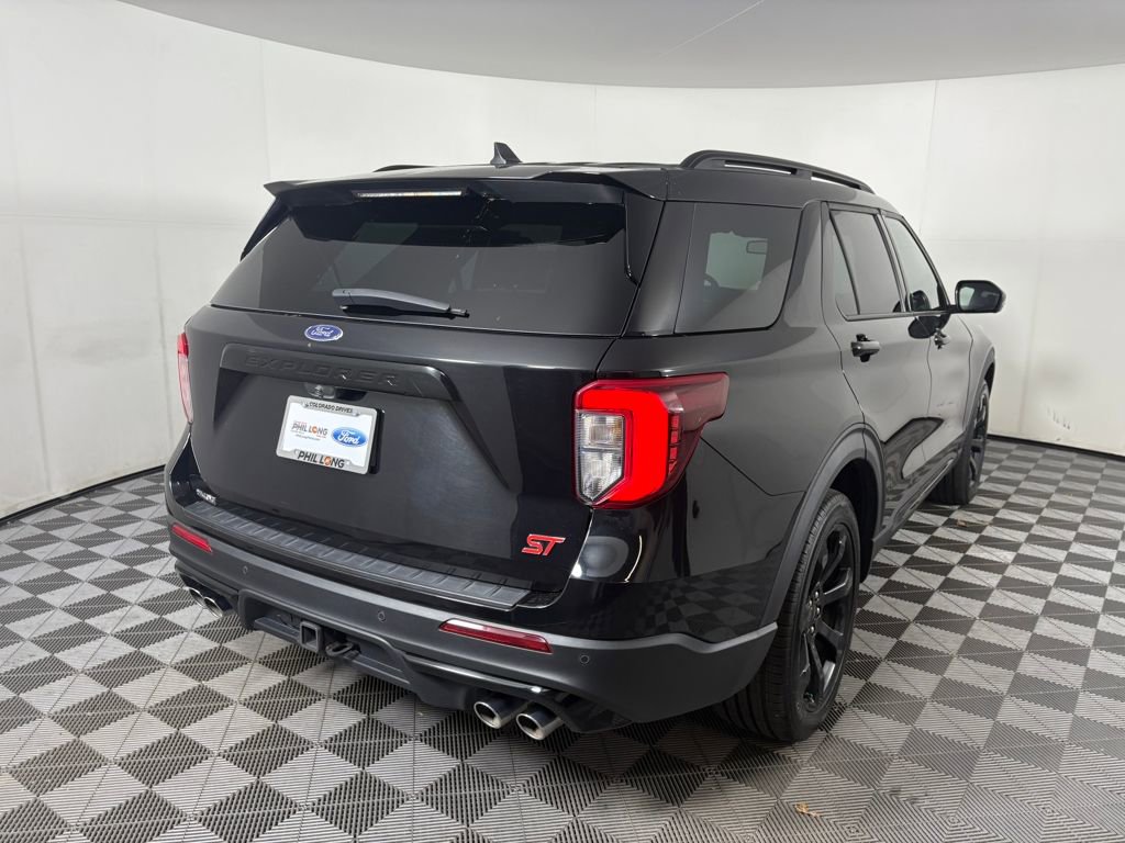 Used 2022 Ford Explorer ST w/ Equipment Group 401A image 7